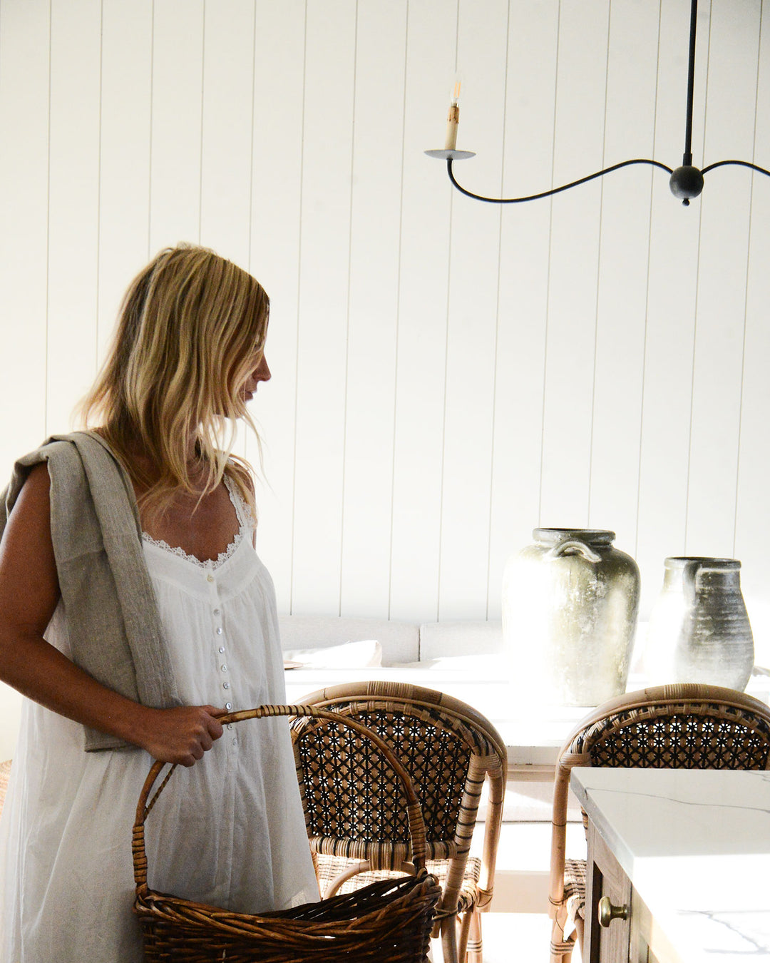 Albertine dish towel