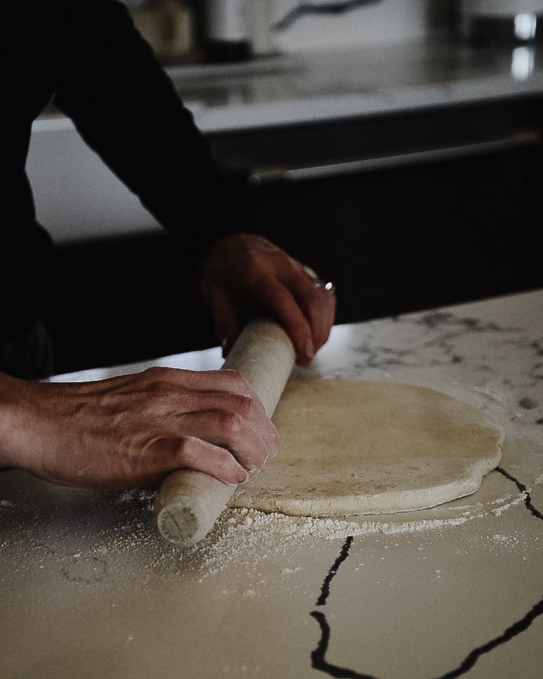 The only pie crust recipe you'll ever need