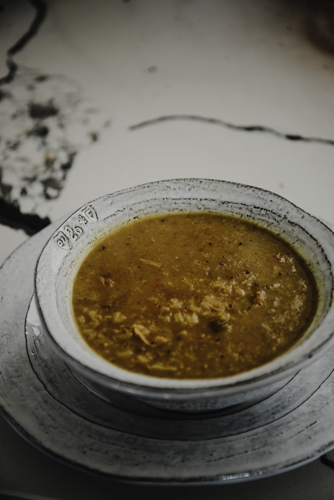 Mulligatawny Soup
