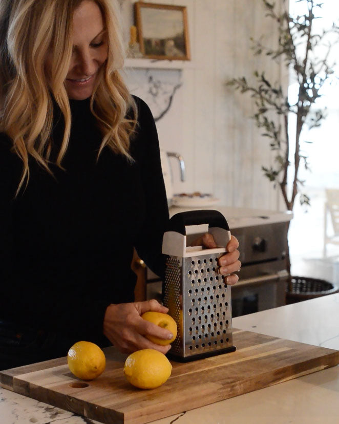 Our favorite lemon bars