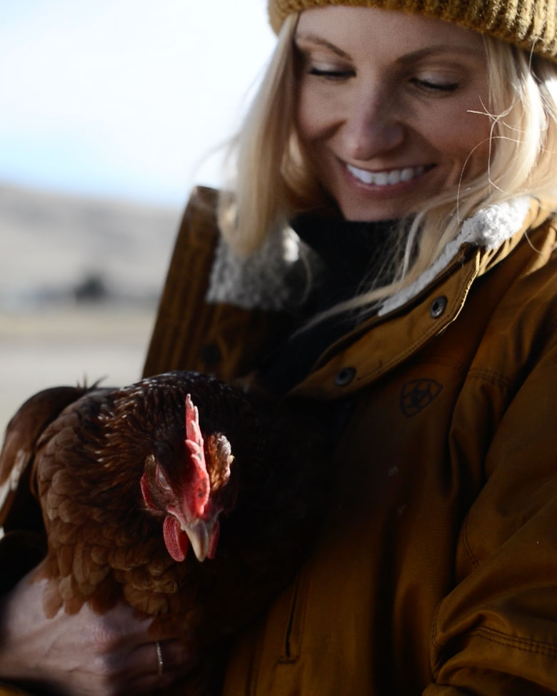 a love for all things home