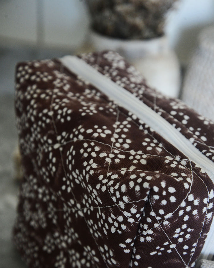 Brenner pouch